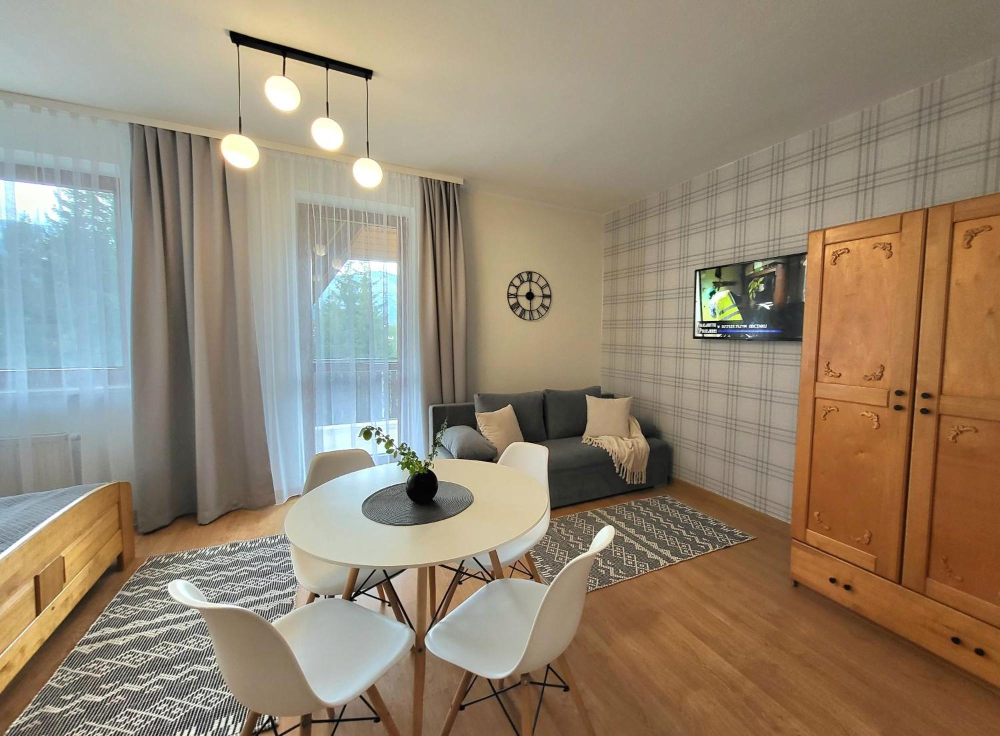 Apartamenty Velvet Kościelisko Zimmer foto
