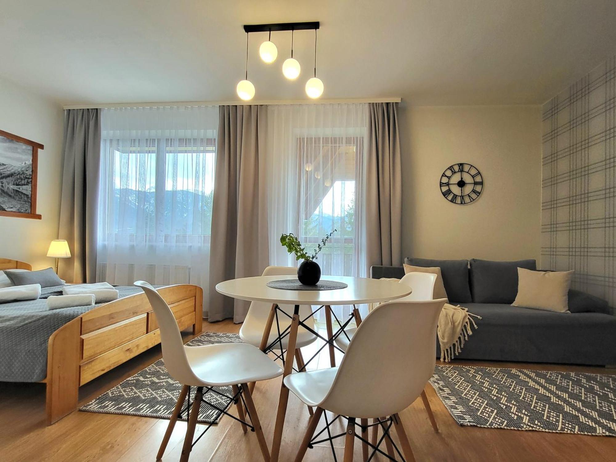 Apartamenty Velvet Kościelisko Exterior foto