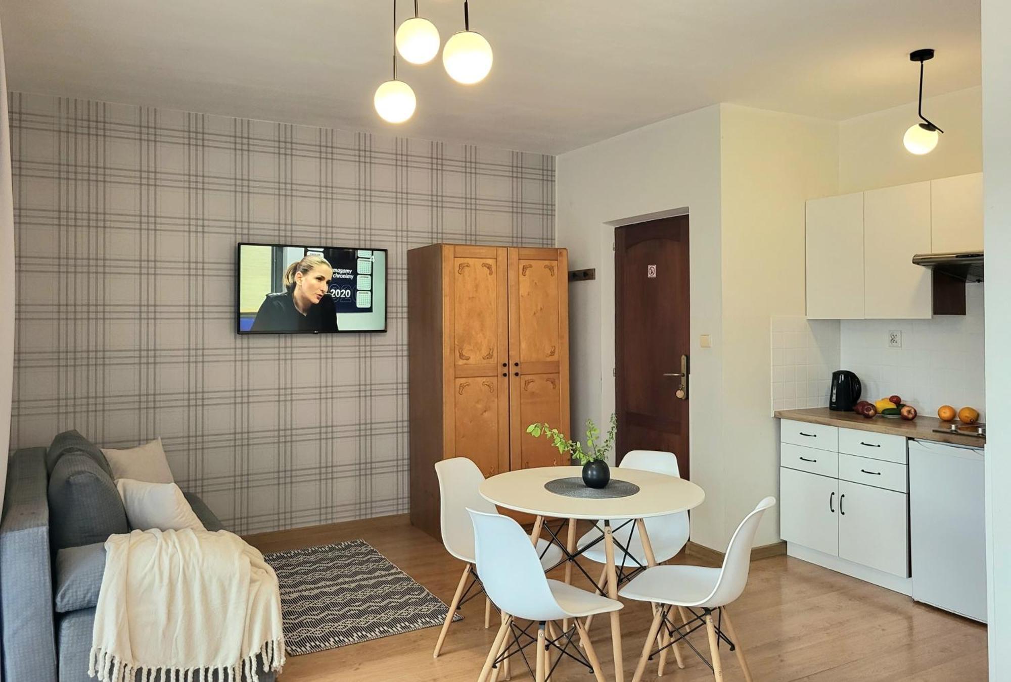 Apartamenty Velvet Kościelisko Exterior foto