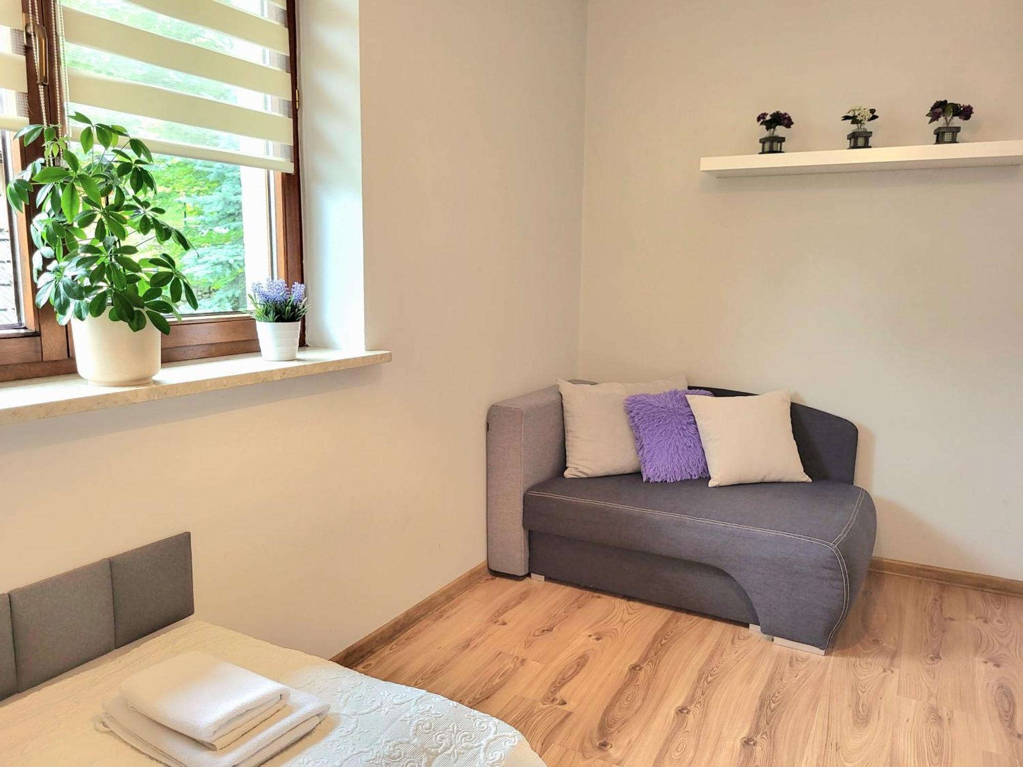 Apartamenty Velvet Kościelisko Zimmer foto
