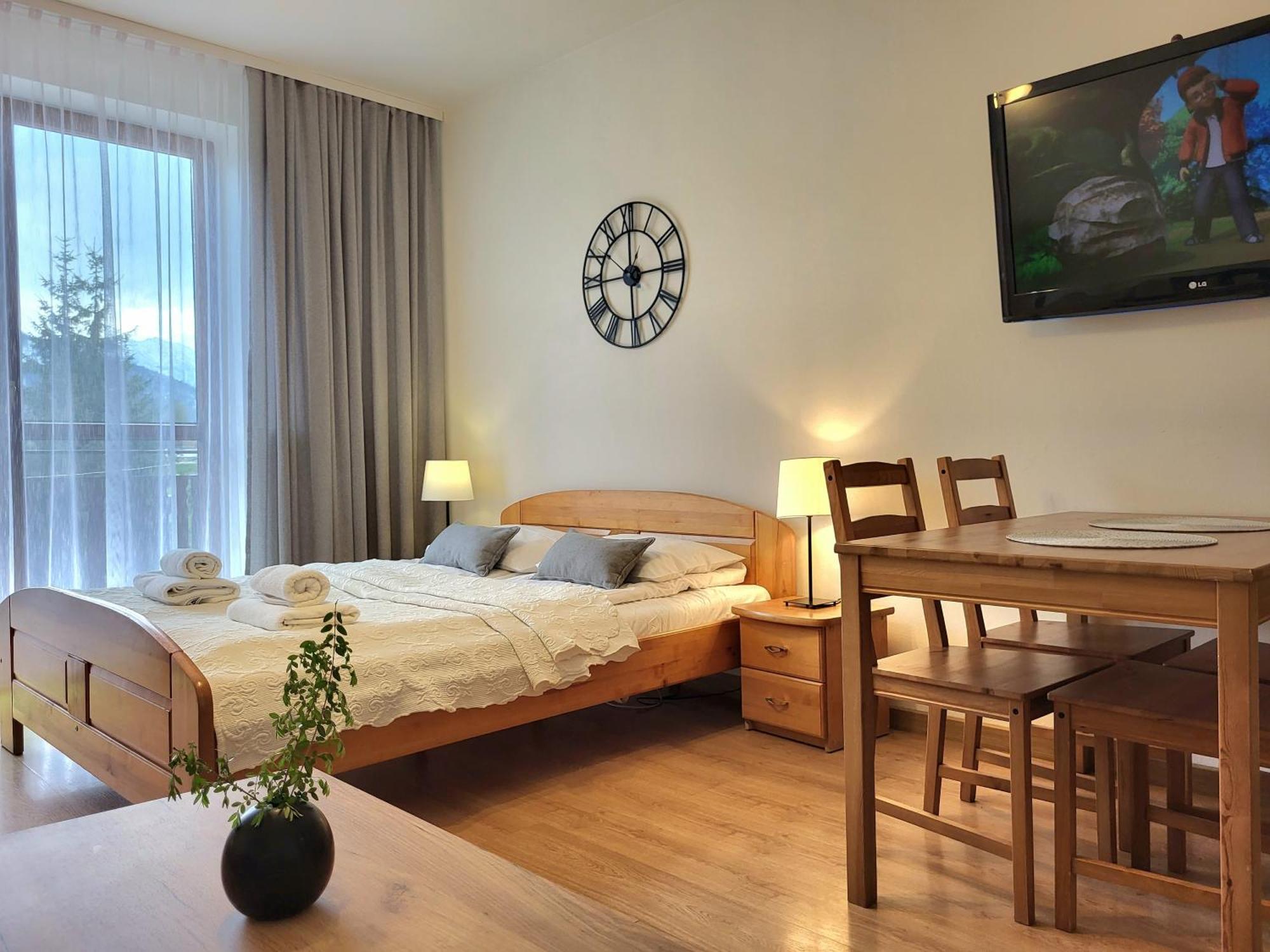 Apartamenty Velvet Kościelisko Exterior foto