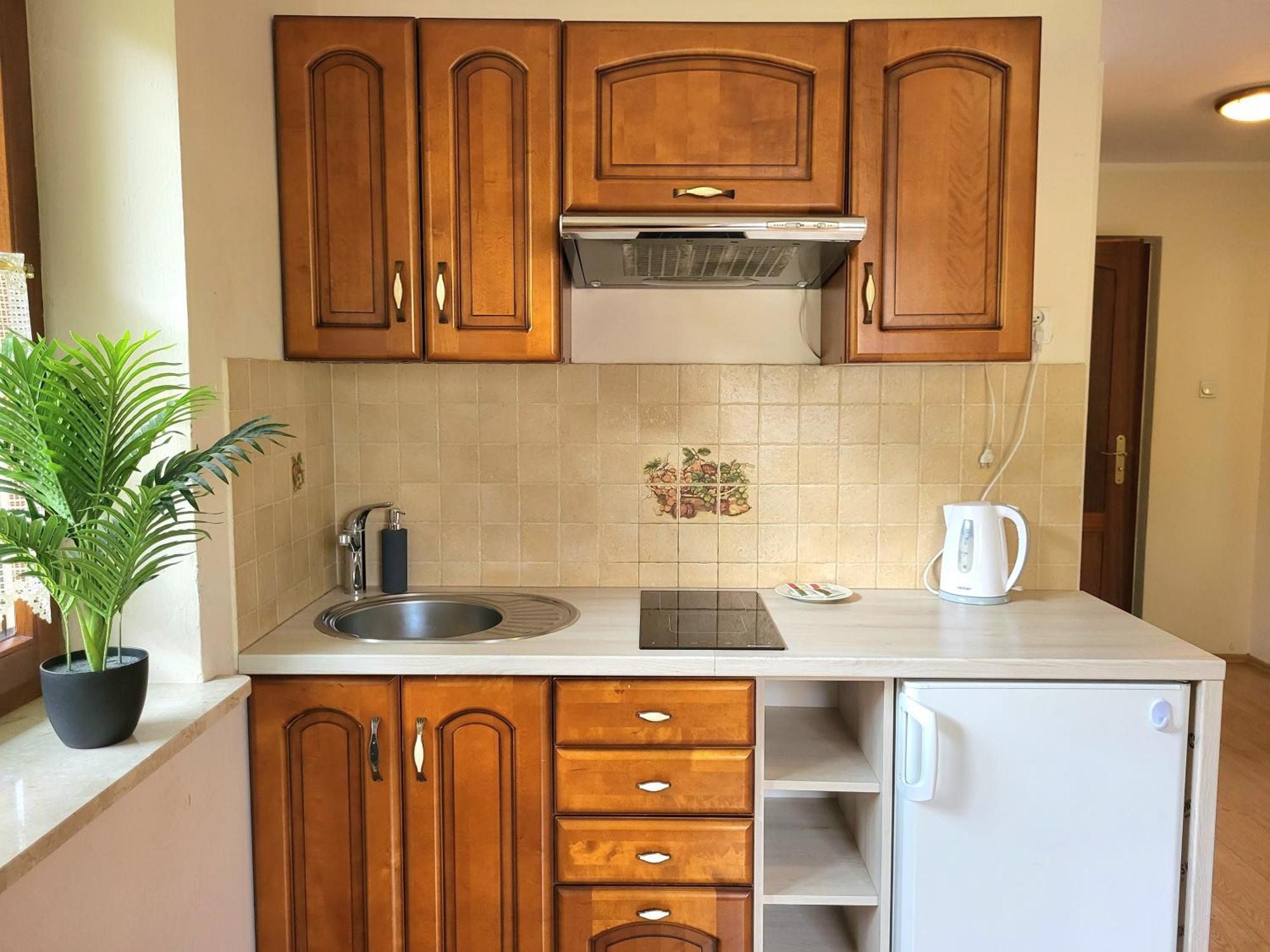 Apartamenty Velvet Kościelisko Zimmer foto