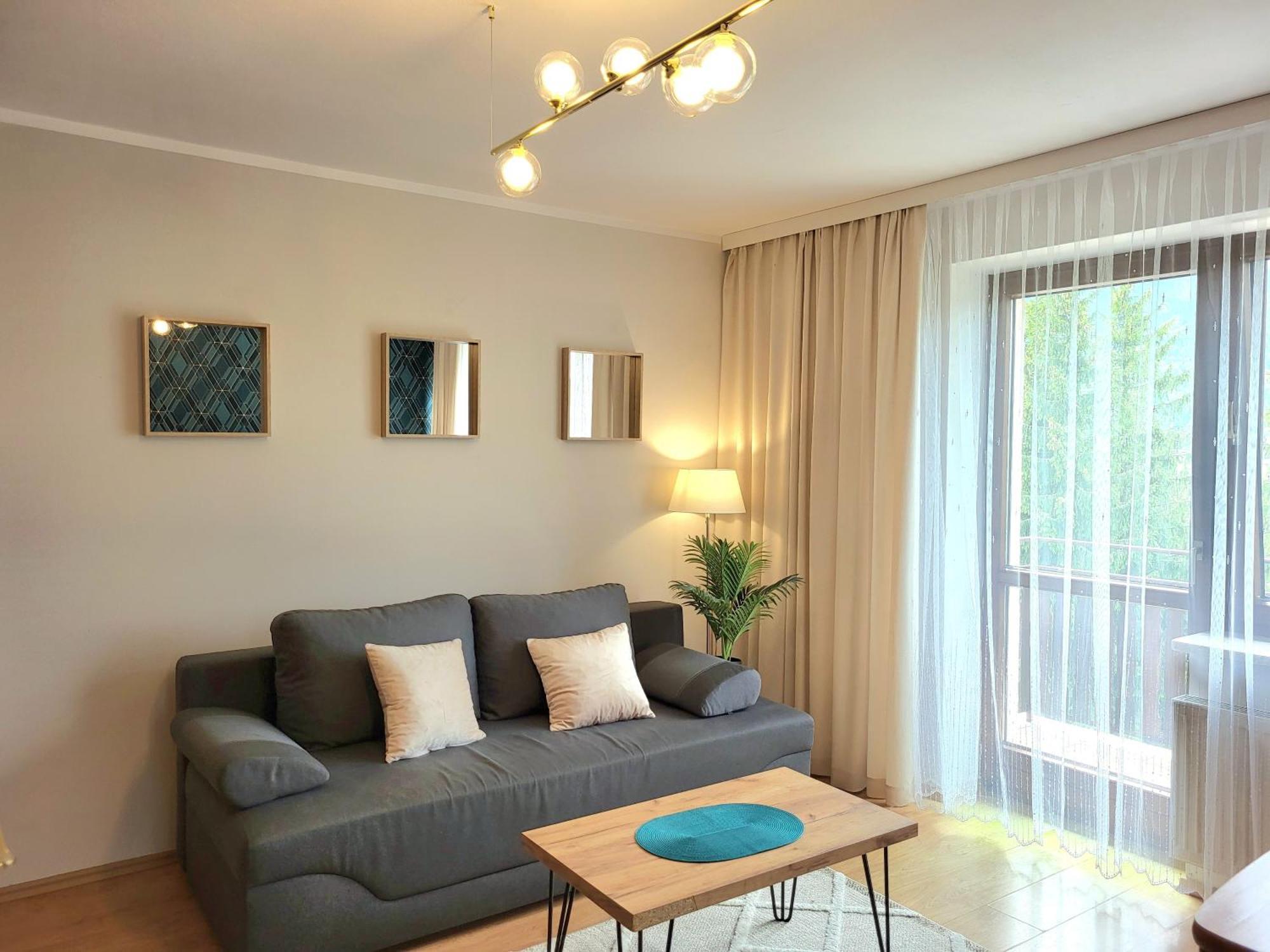 Apartamenty Velvet Kościelisko Exterior foto