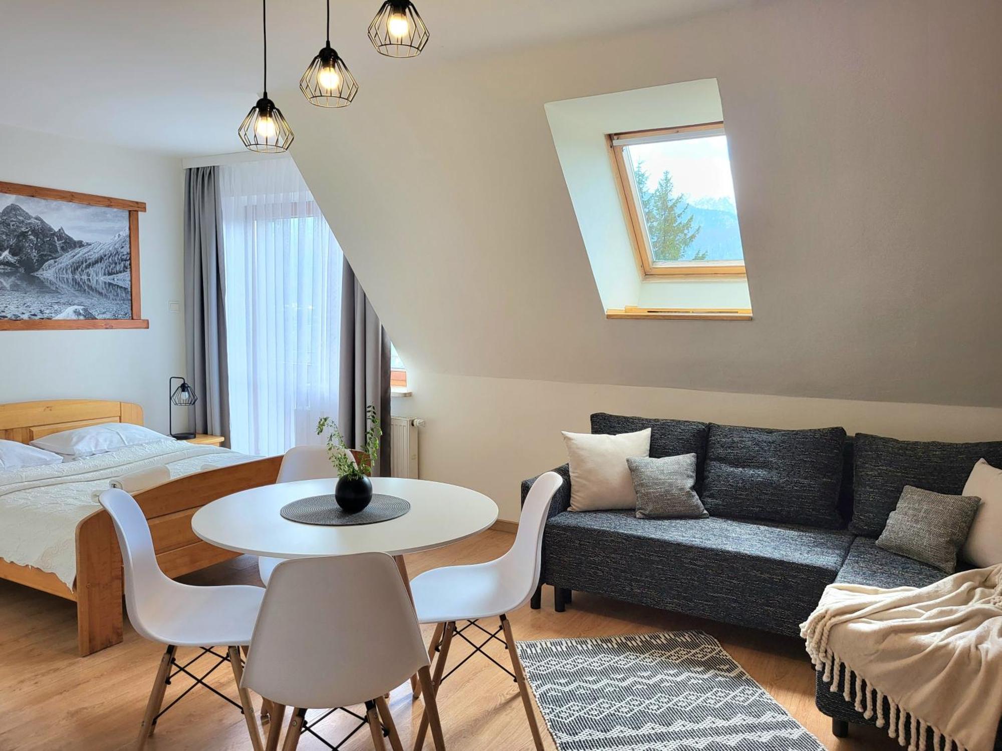 Apartamenty Velvet Kościelisko Exterior foto