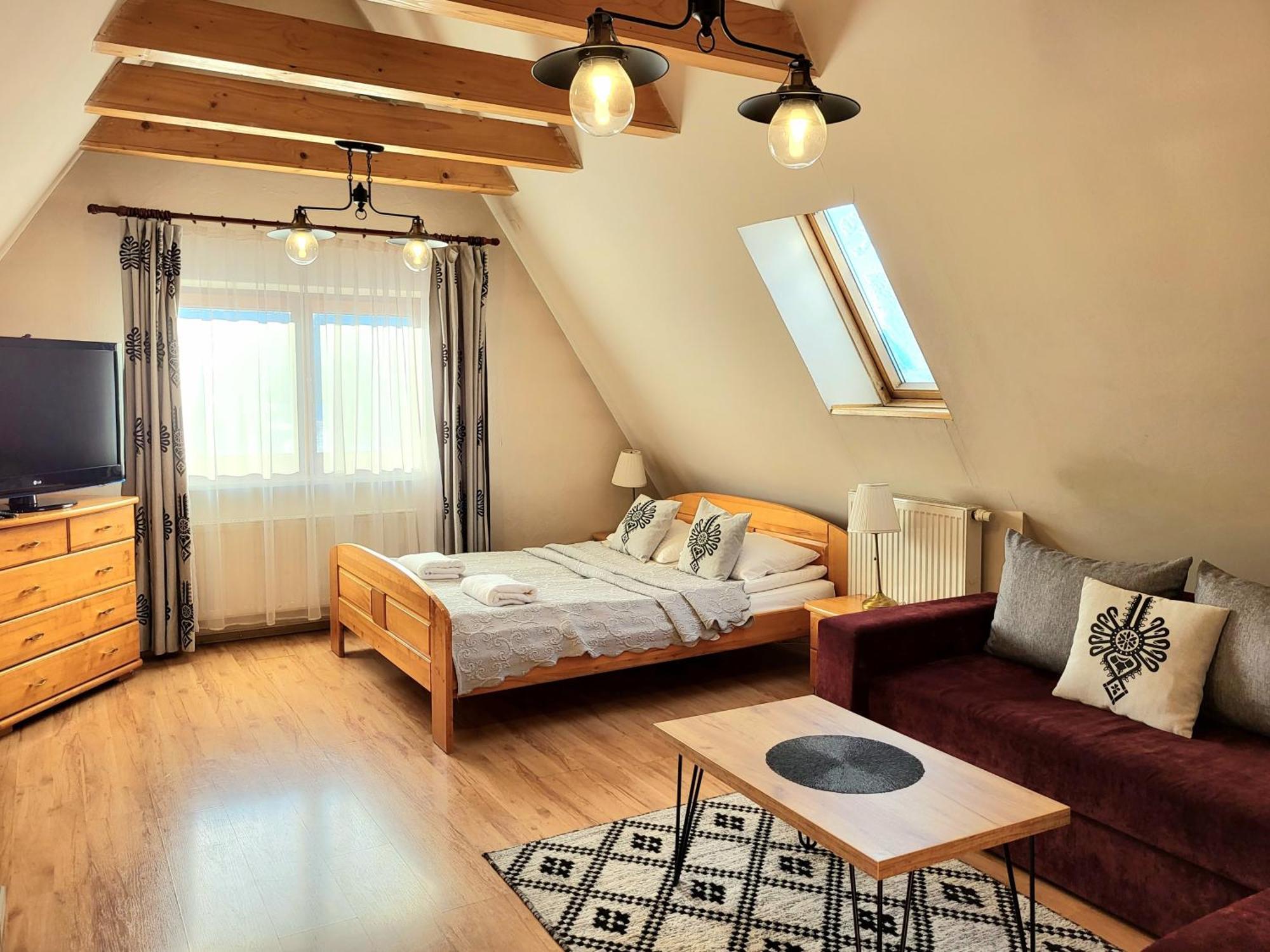 Apartamenty Velvet Kościelisko Zimmer foto