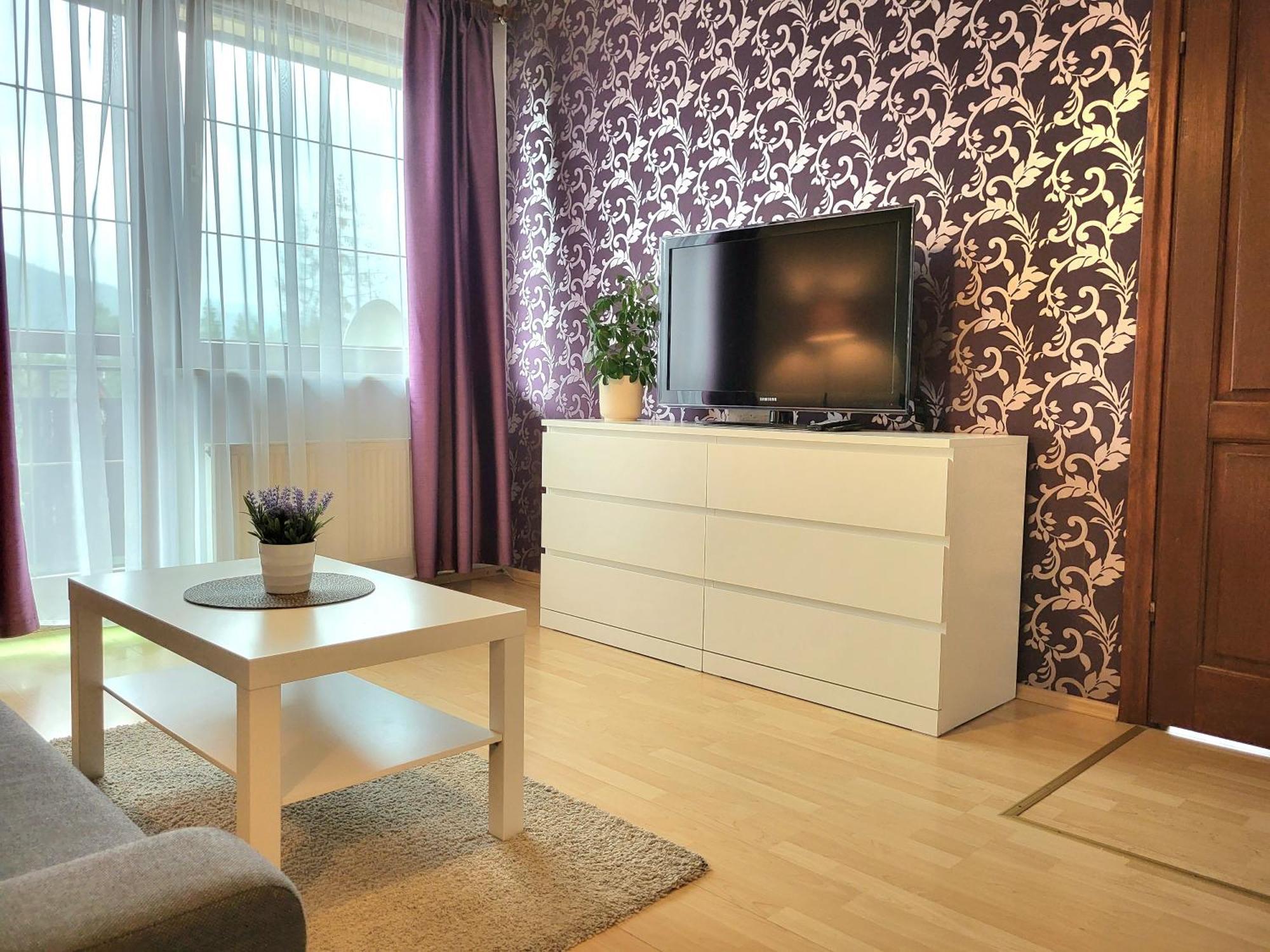 Apartamenty Velvet Kościelisko Zimmer foto