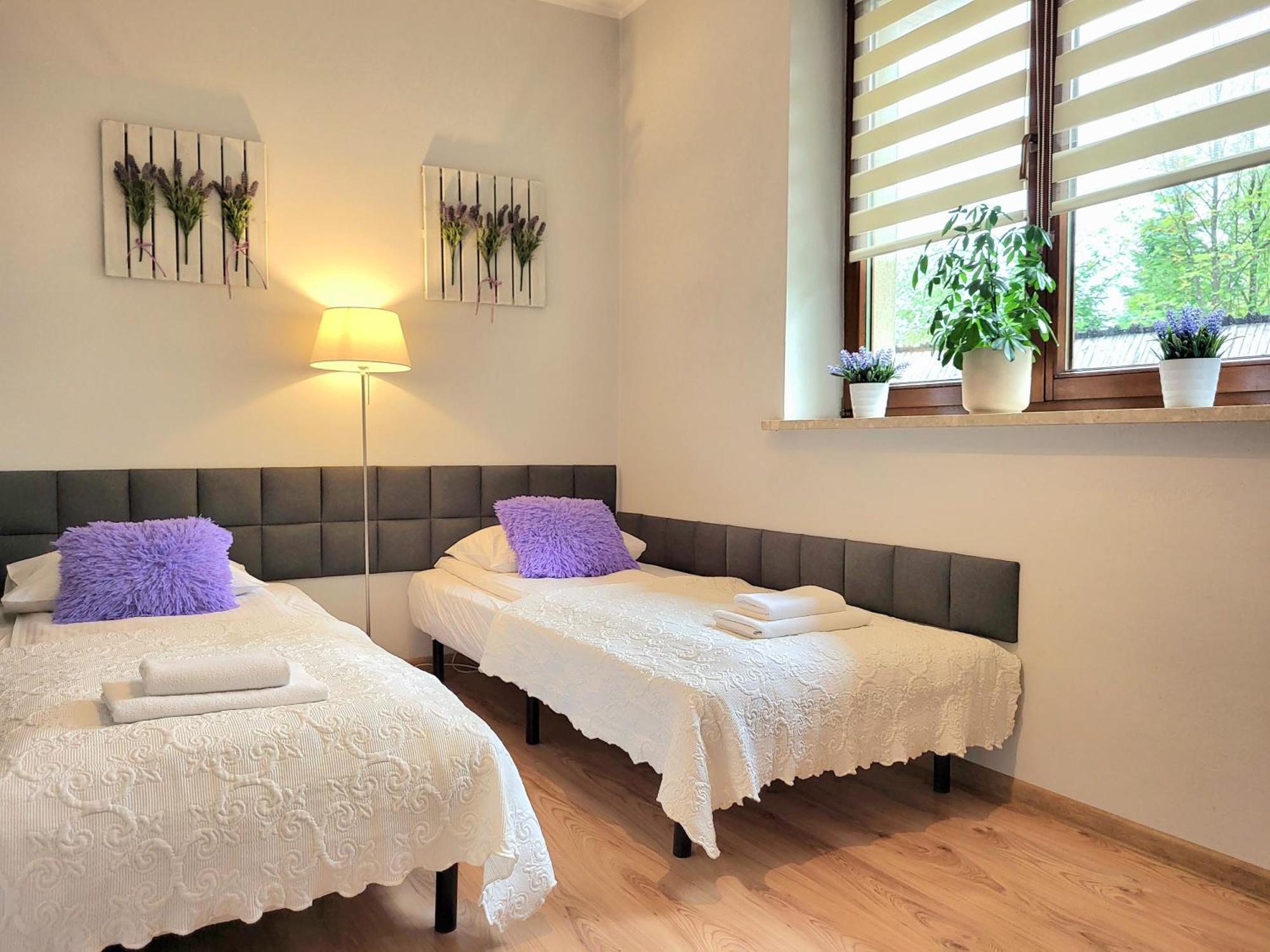 Apartamenty Velvet Kościelisko Zimmer foto