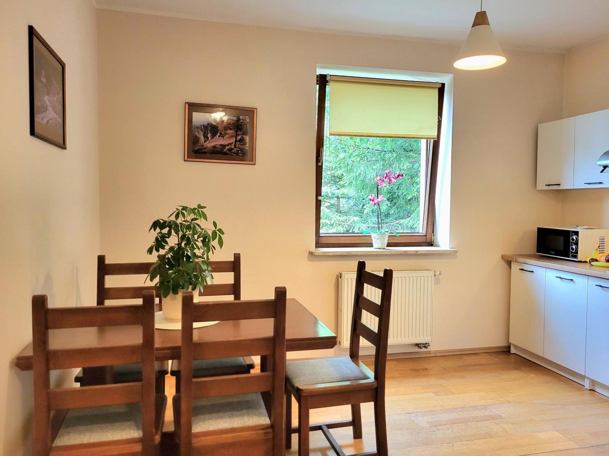 Apartamenty Velvet Kościelisko Zimmer foto