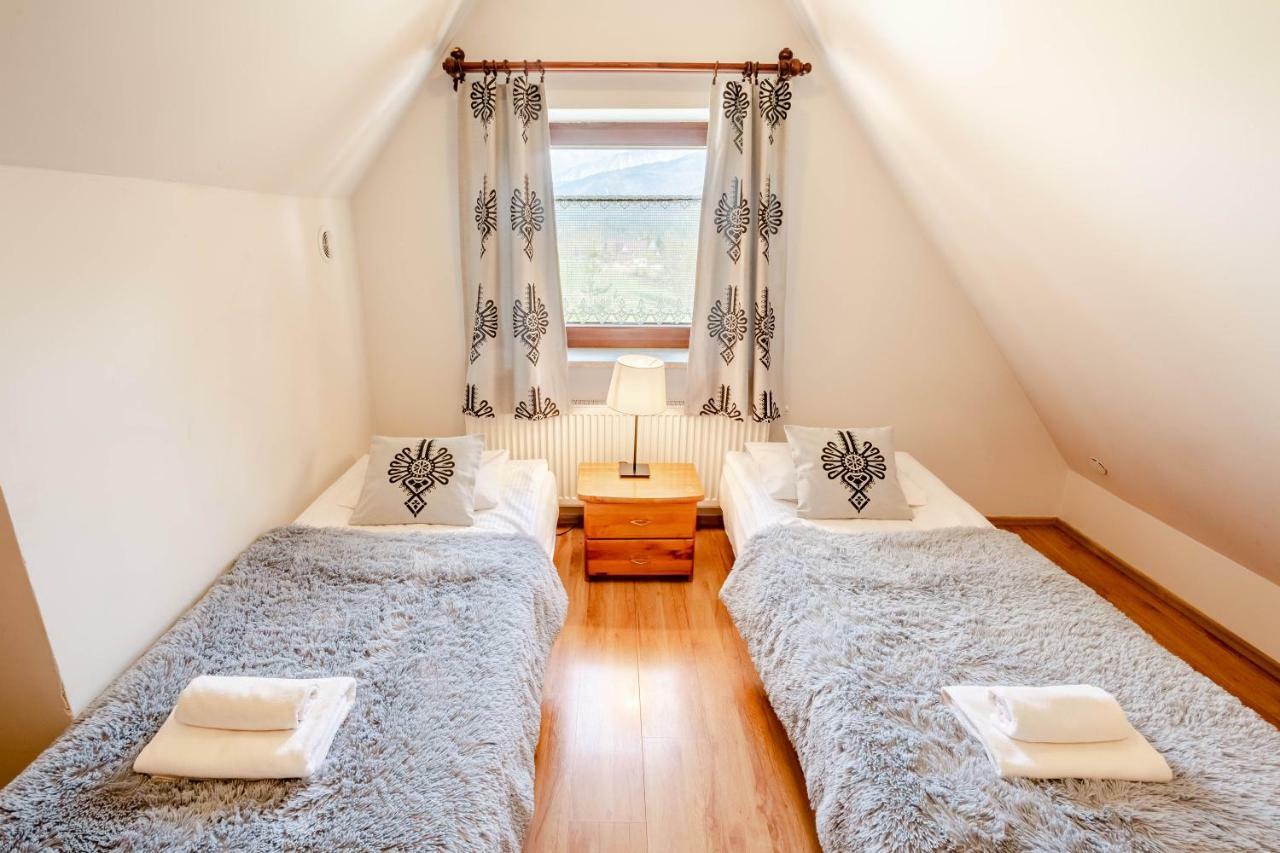 Apartamenty Velvet Kościelisko Exterior foto